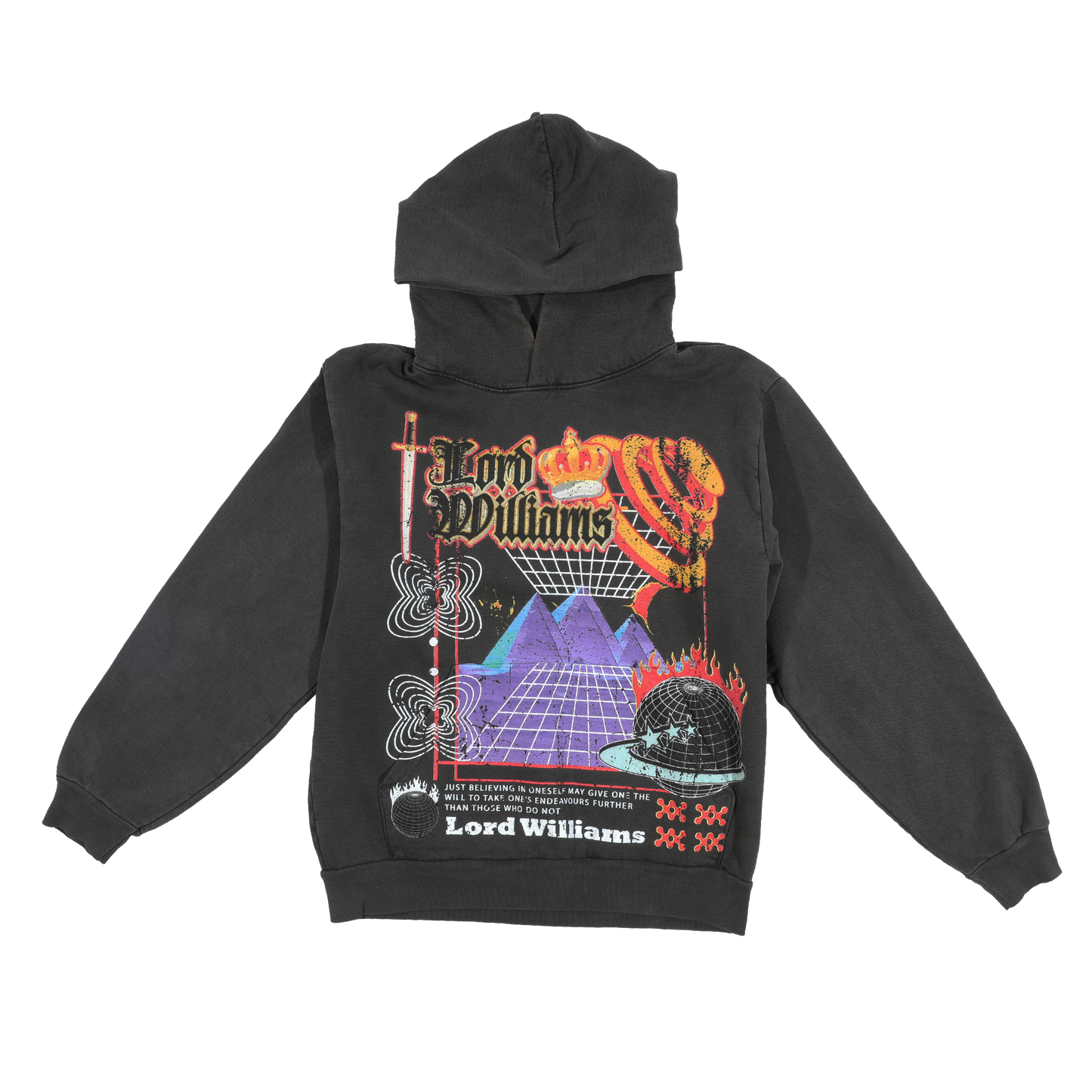 BELIEF HOODIE