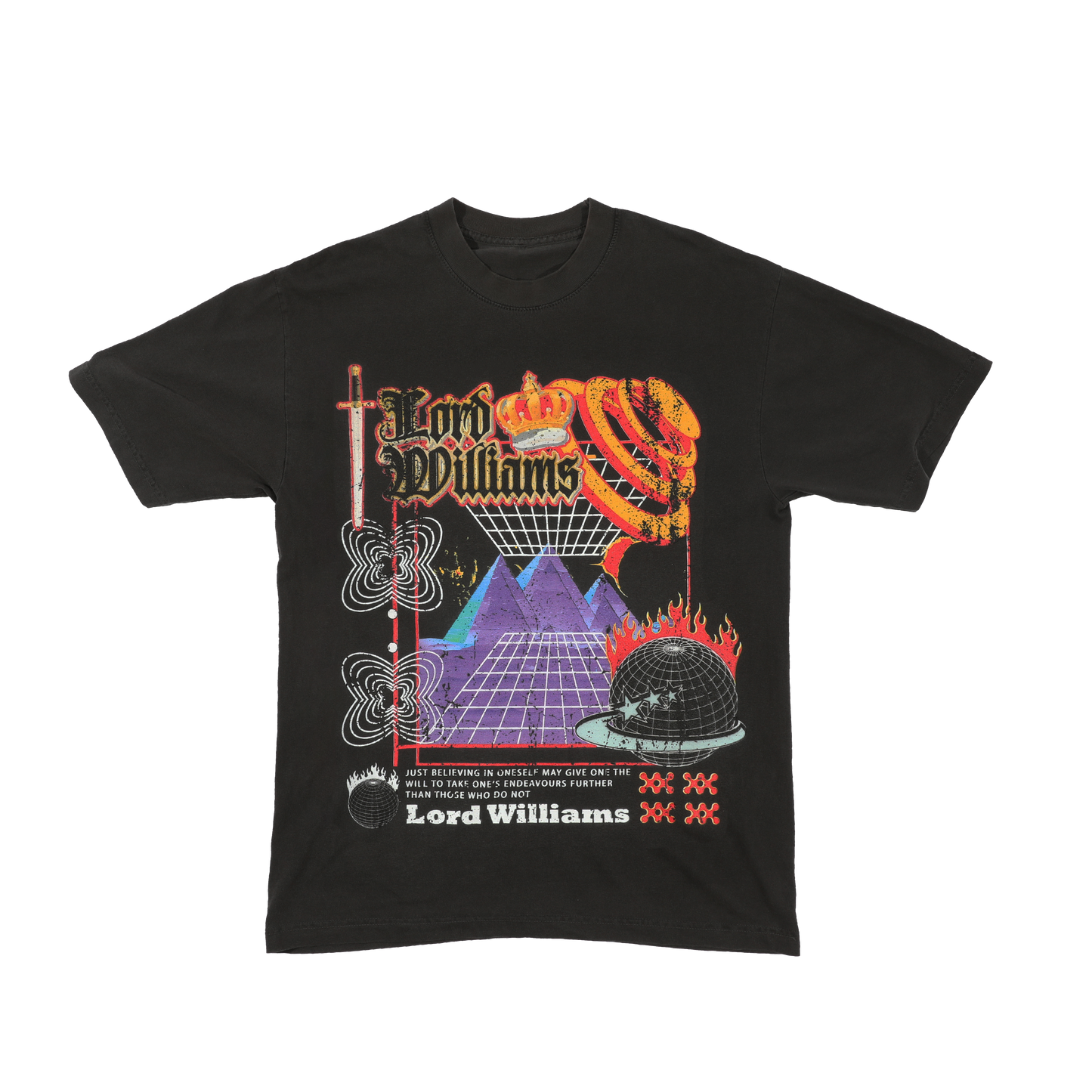 BELIEF T-SHIRT